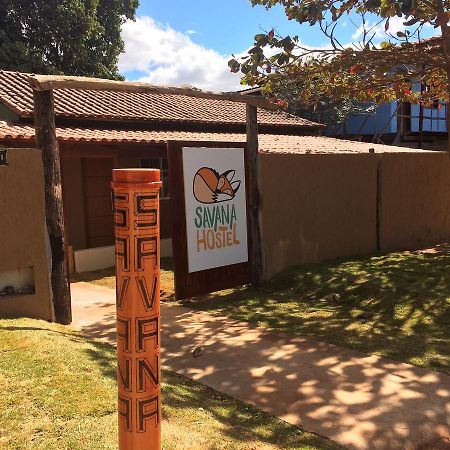 Savana Hostel São Jorge 外观 照片