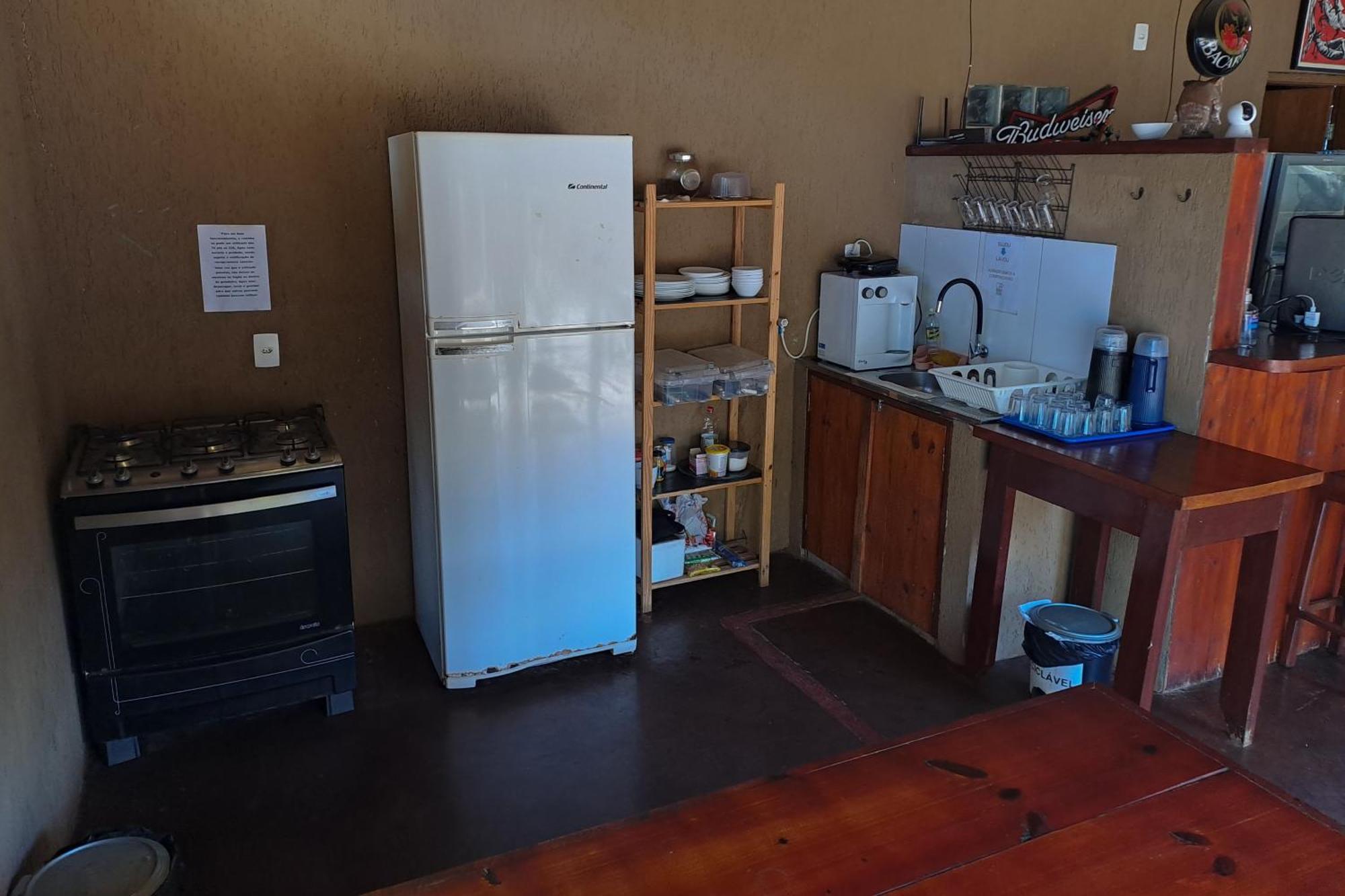 Savana Hostel São Jorge 外观 照片