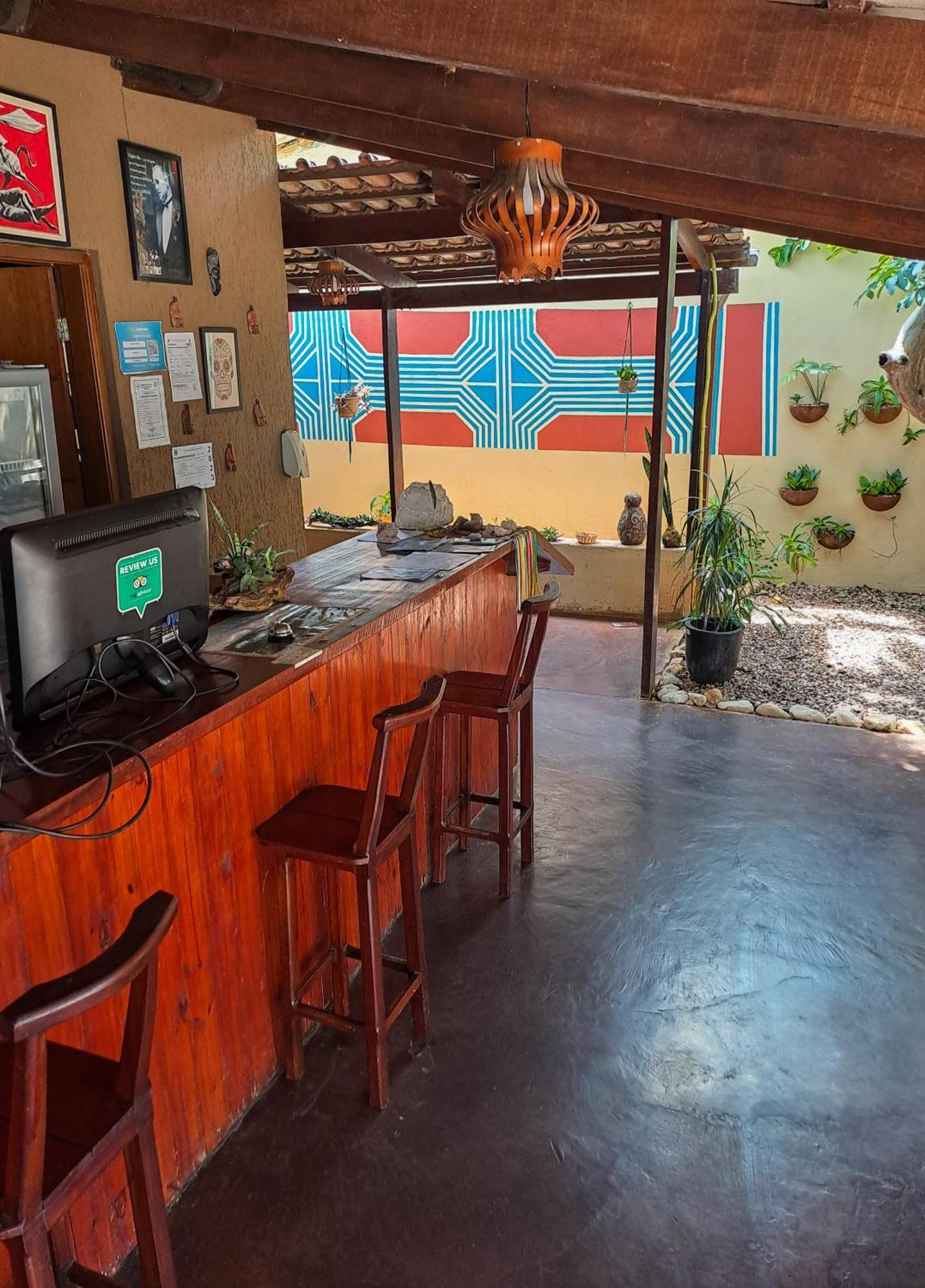 Savana Hostel São Jorge 外观 照片