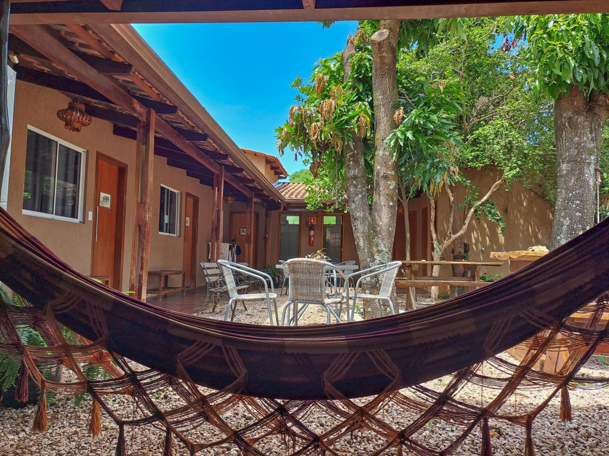 Savana Hostel São Jorge 外观 照片