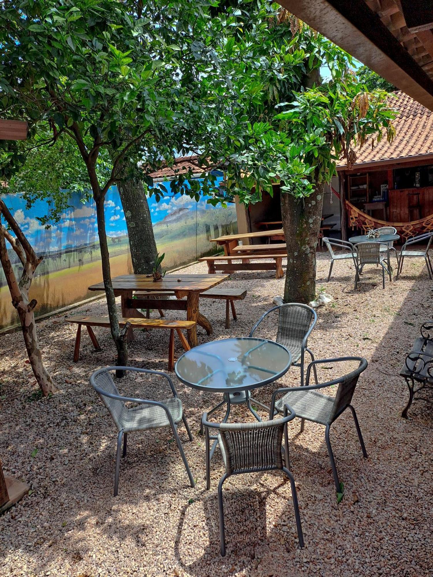 Savana Hostel São Jorge 外观 照片