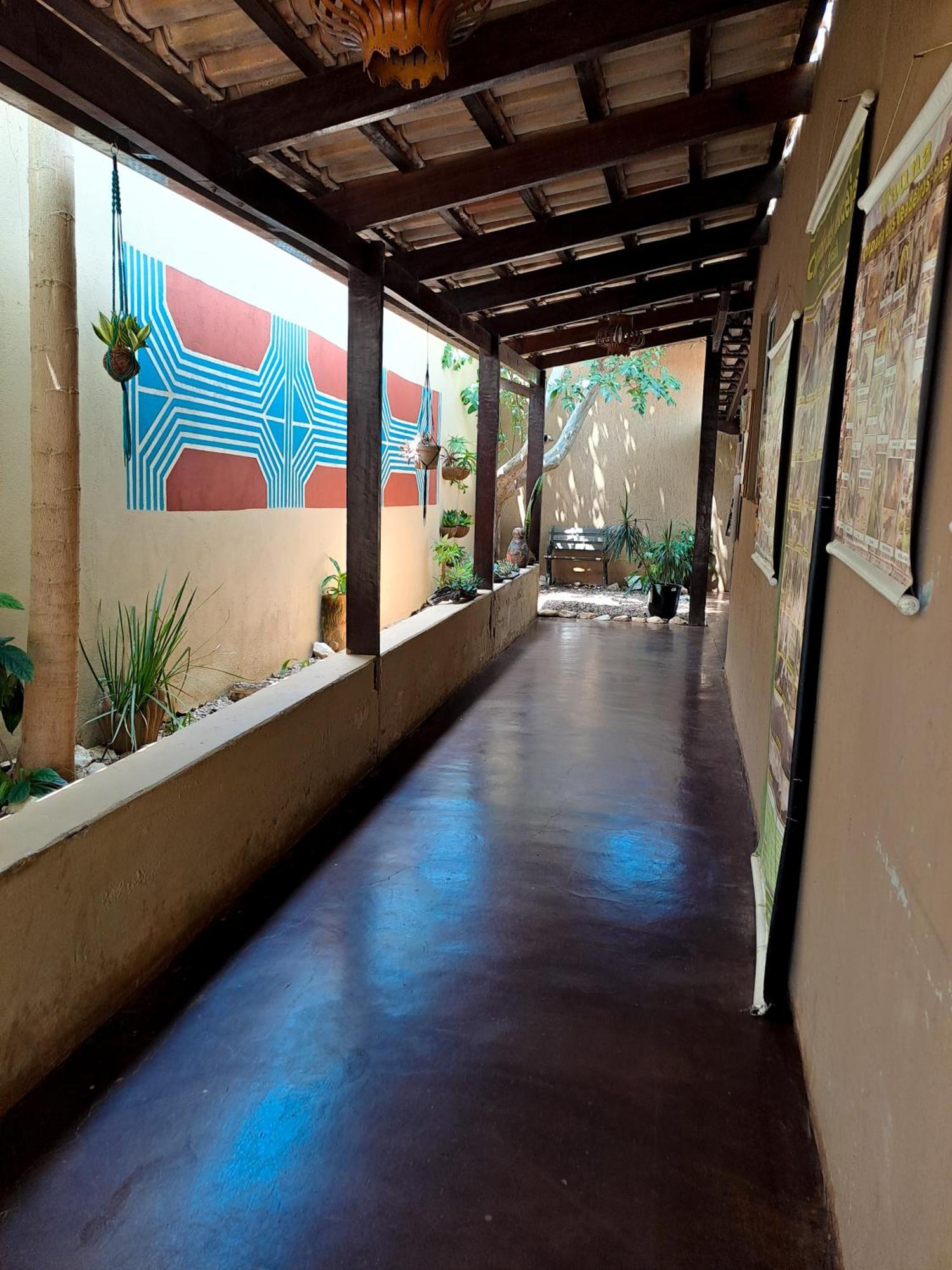 Savana Hostel São Jorge 外观 照片