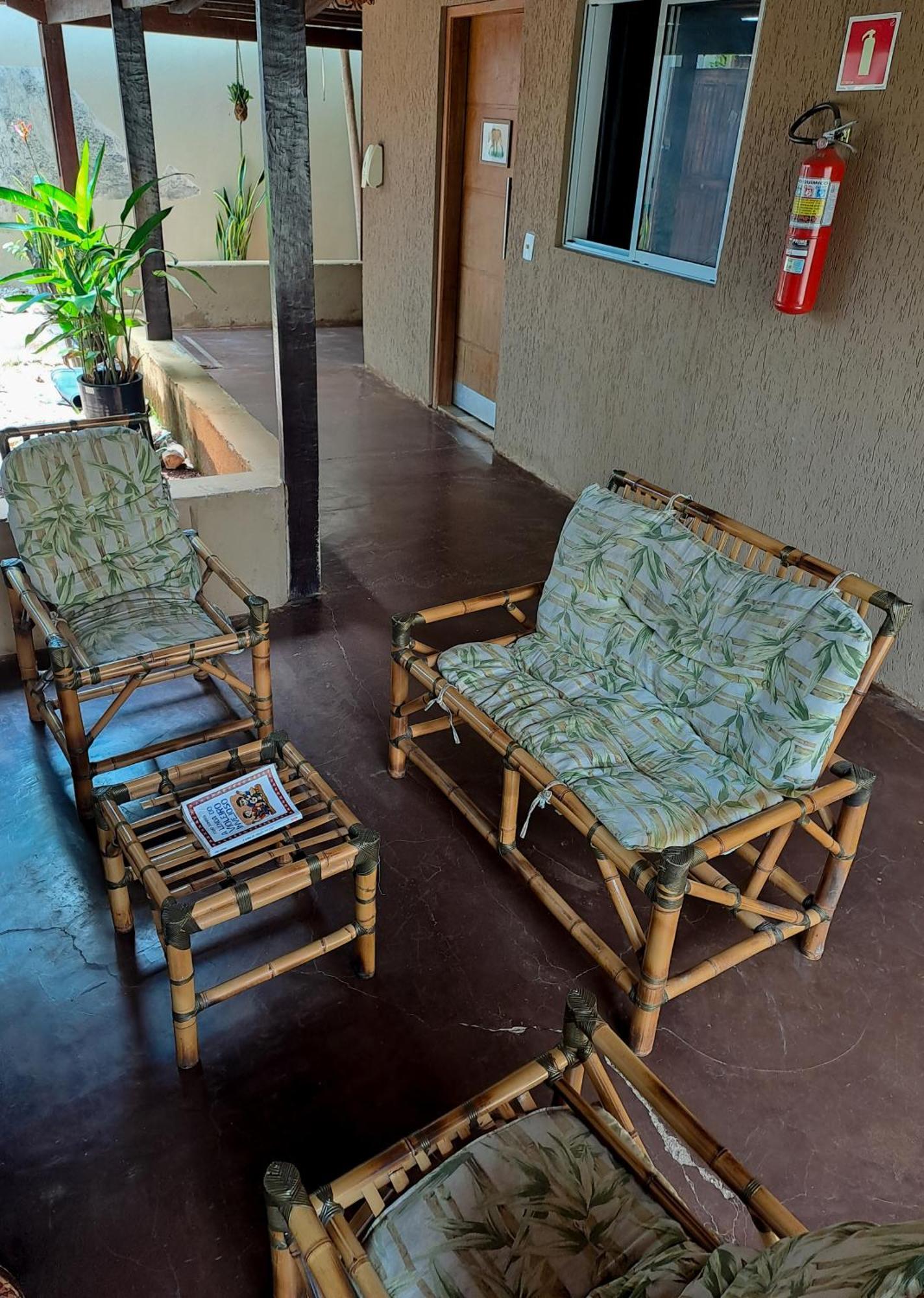 Savana Hostel São Jorge 外观 照片