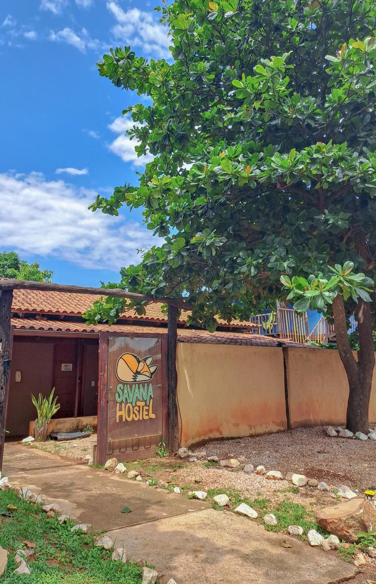 Savana Hostel São Jorge 外观 照片
