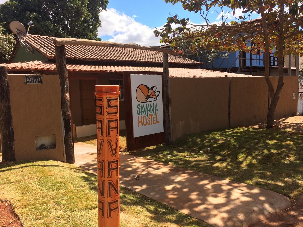 Savana Hostel São Jorge 外观 照片