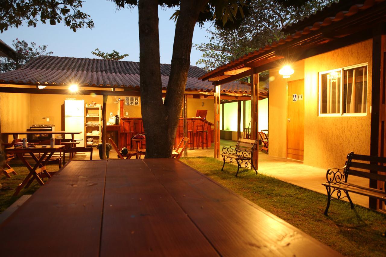 Savana Hostel São Jorge 外观 照片