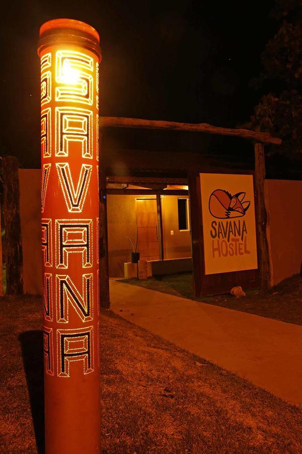 Savana Hostel São Jorge 外观 照片