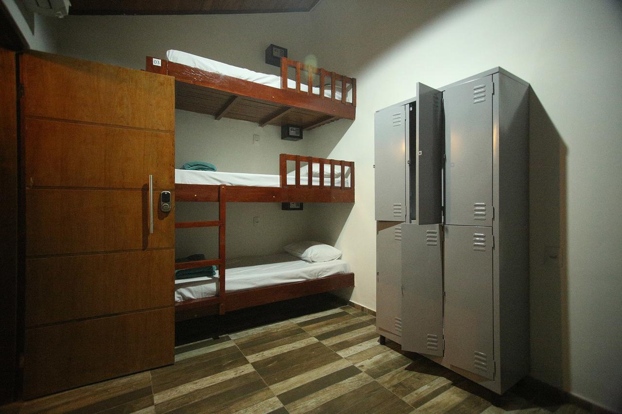 Savana Hostel São Jorge 外观 照片
