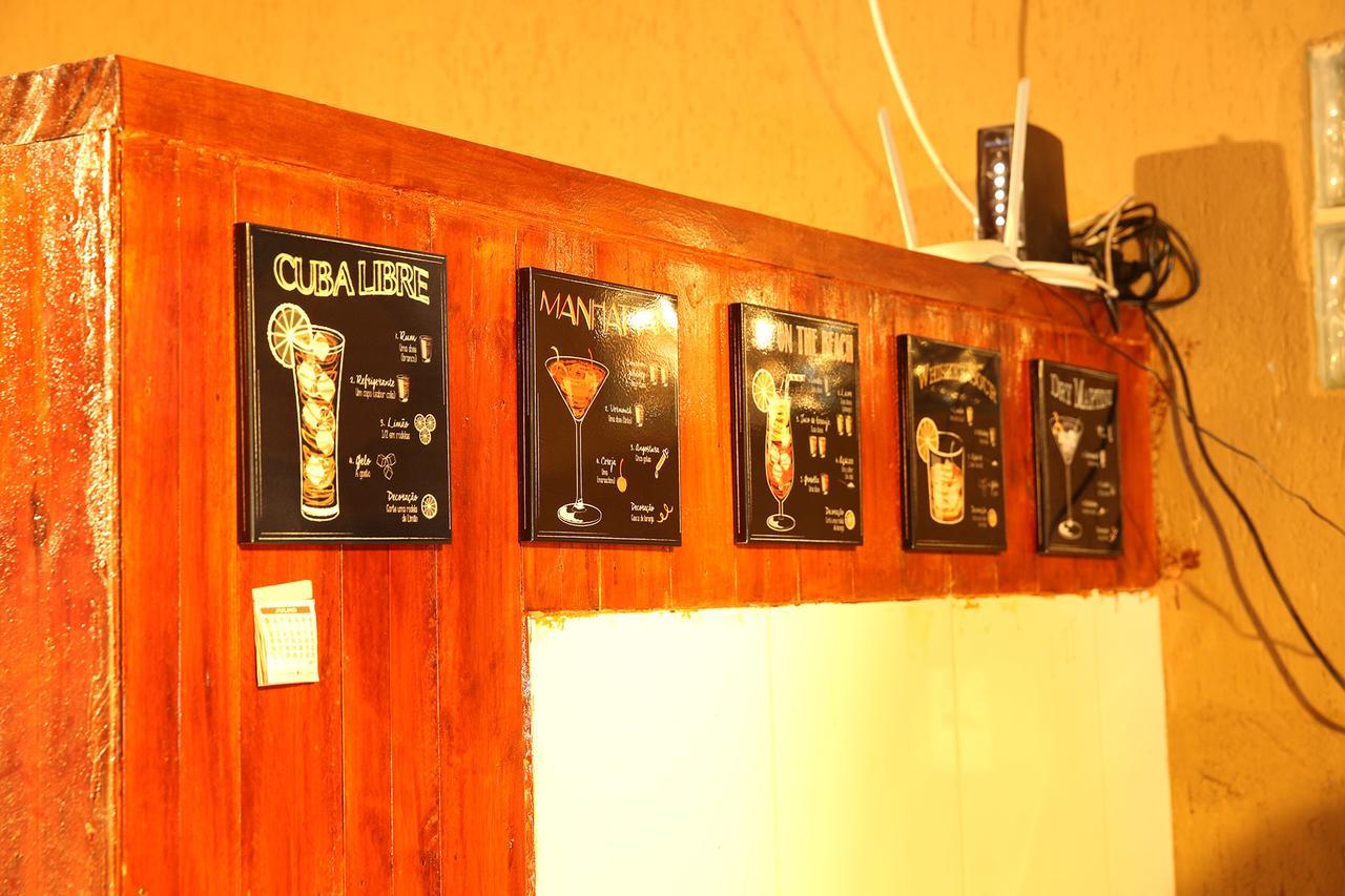 Savana Hostel São Jorge 外观 照片